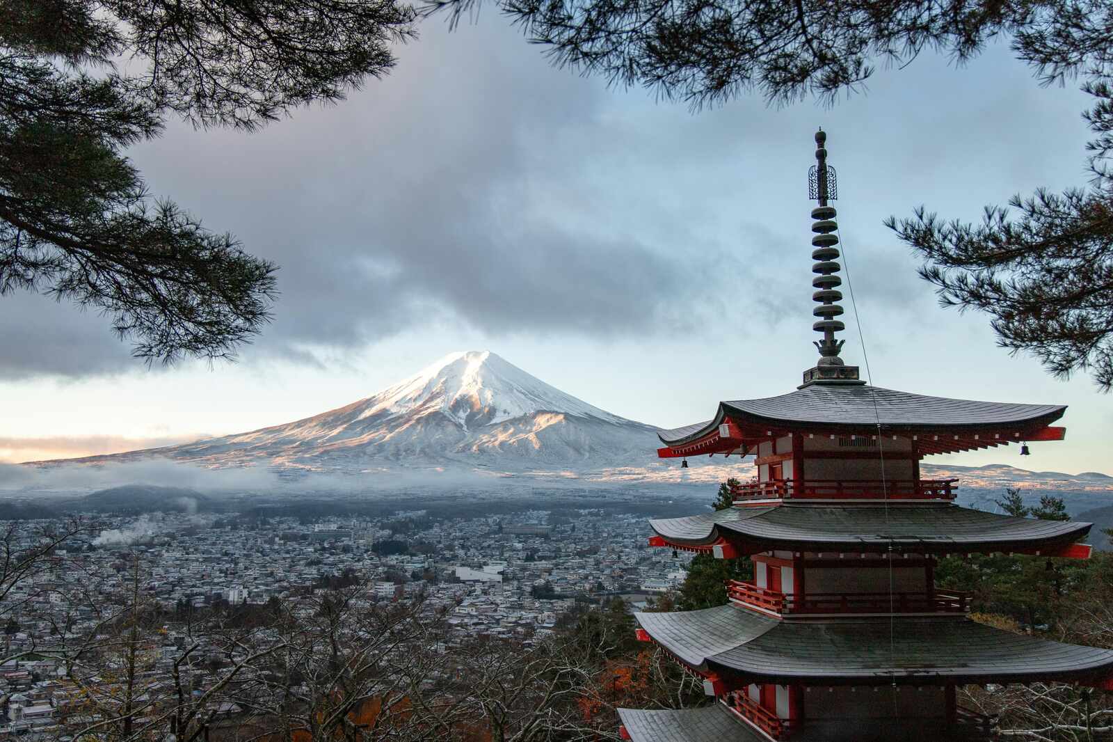 Fuji Temple