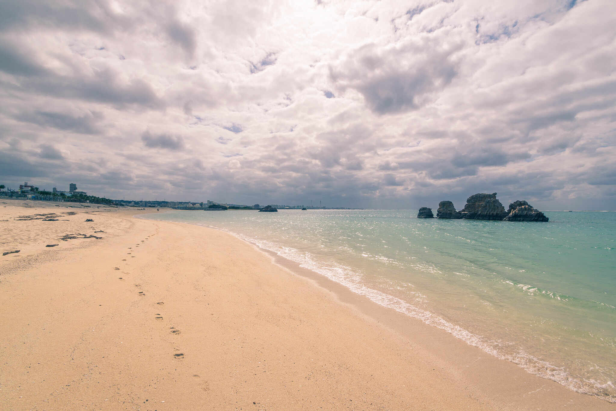 Okinawa Beach