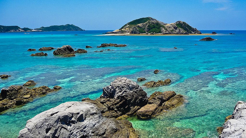 Okinawa Seaside