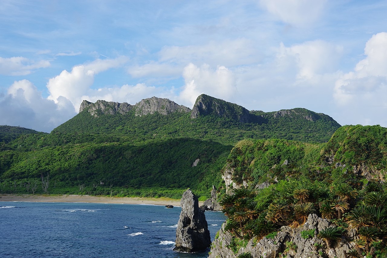 Ocean Cliffs